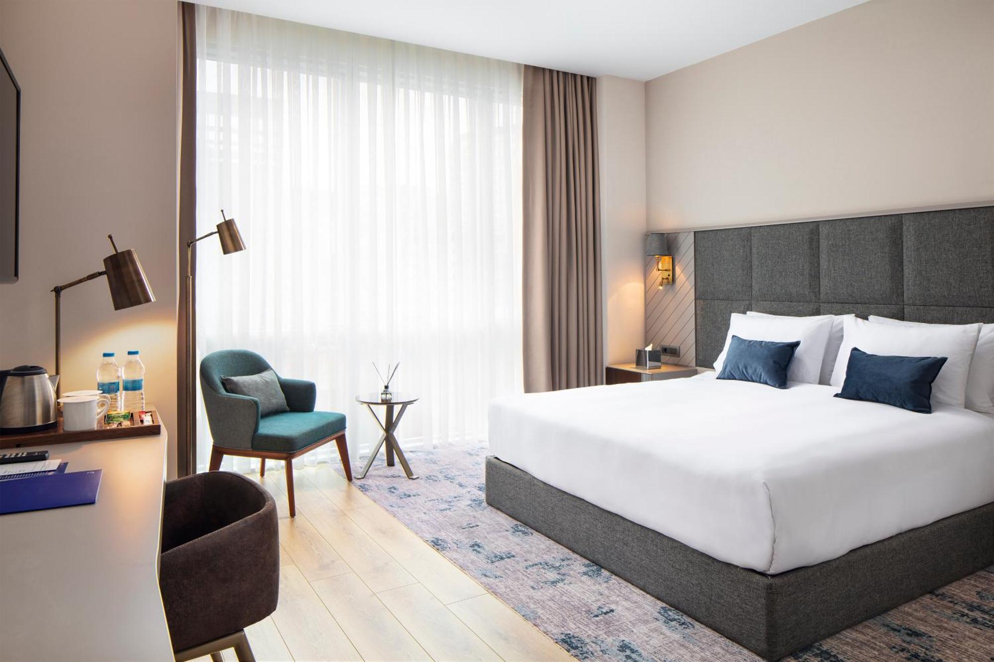 Hotel Delta By Marriott Vadi