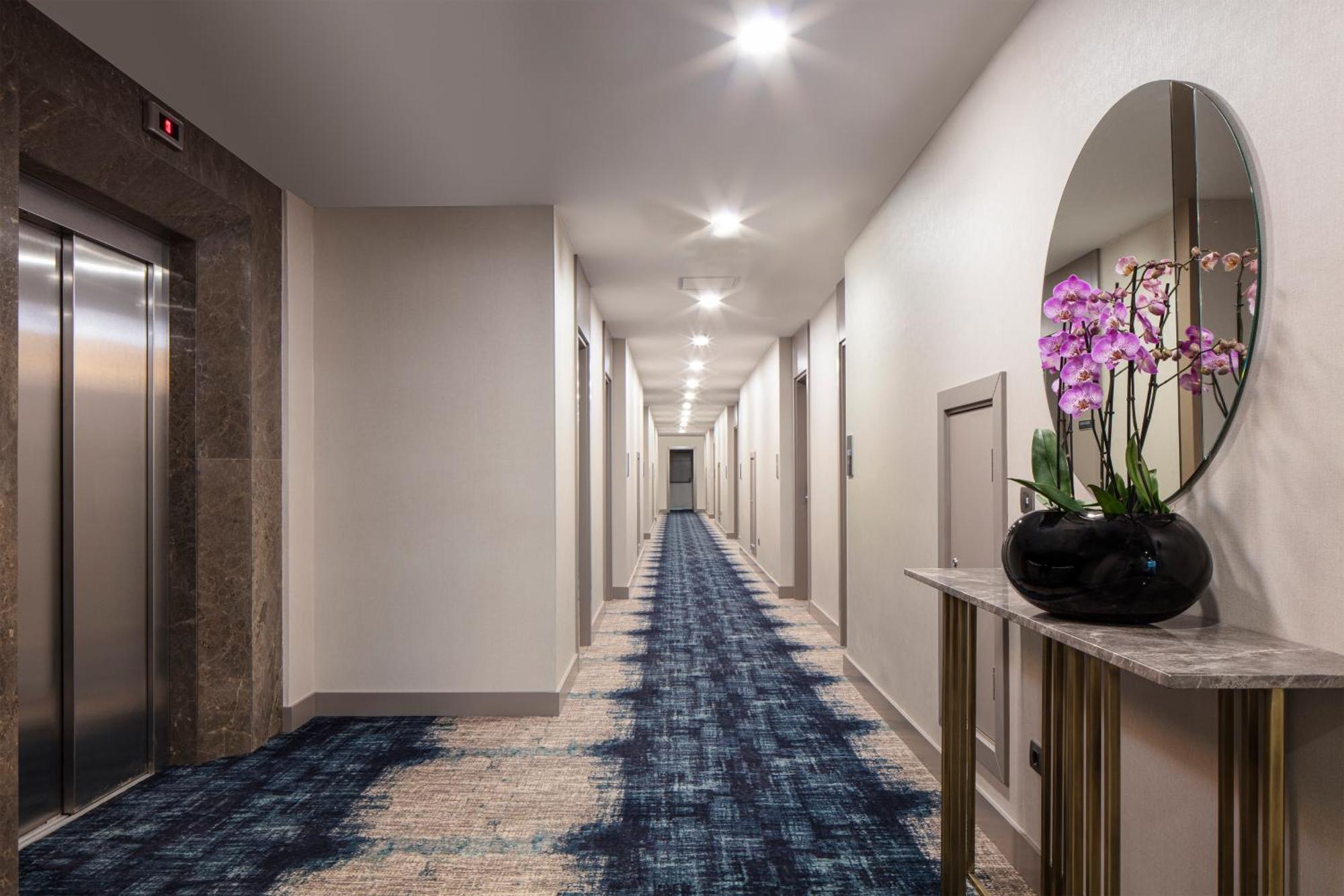 Hotel Delta By Marriott Vadi Istanbul