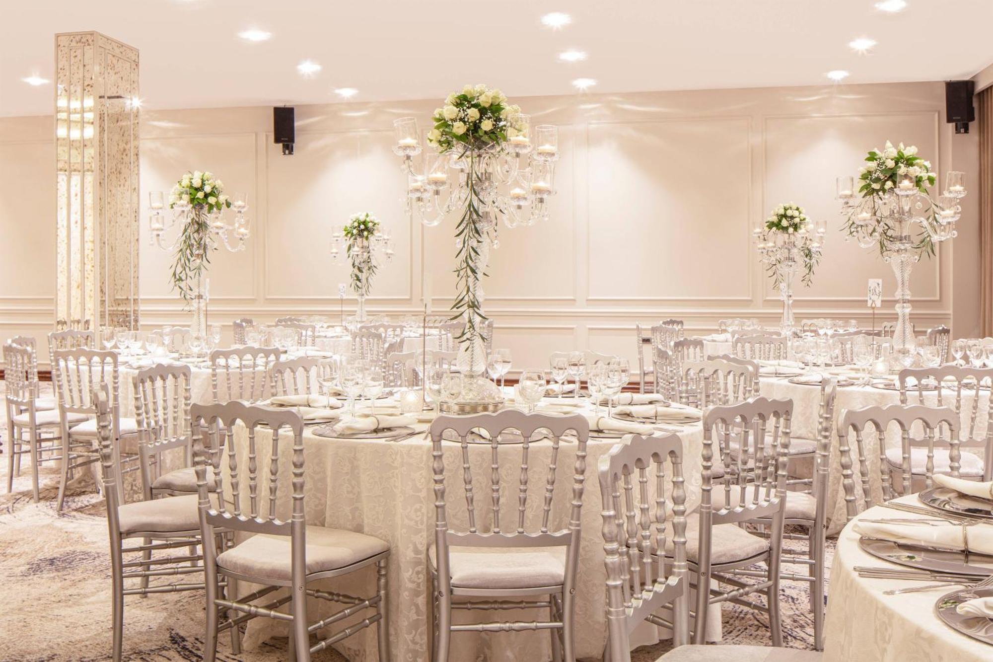Delta By Marriott Vadi Istanbul