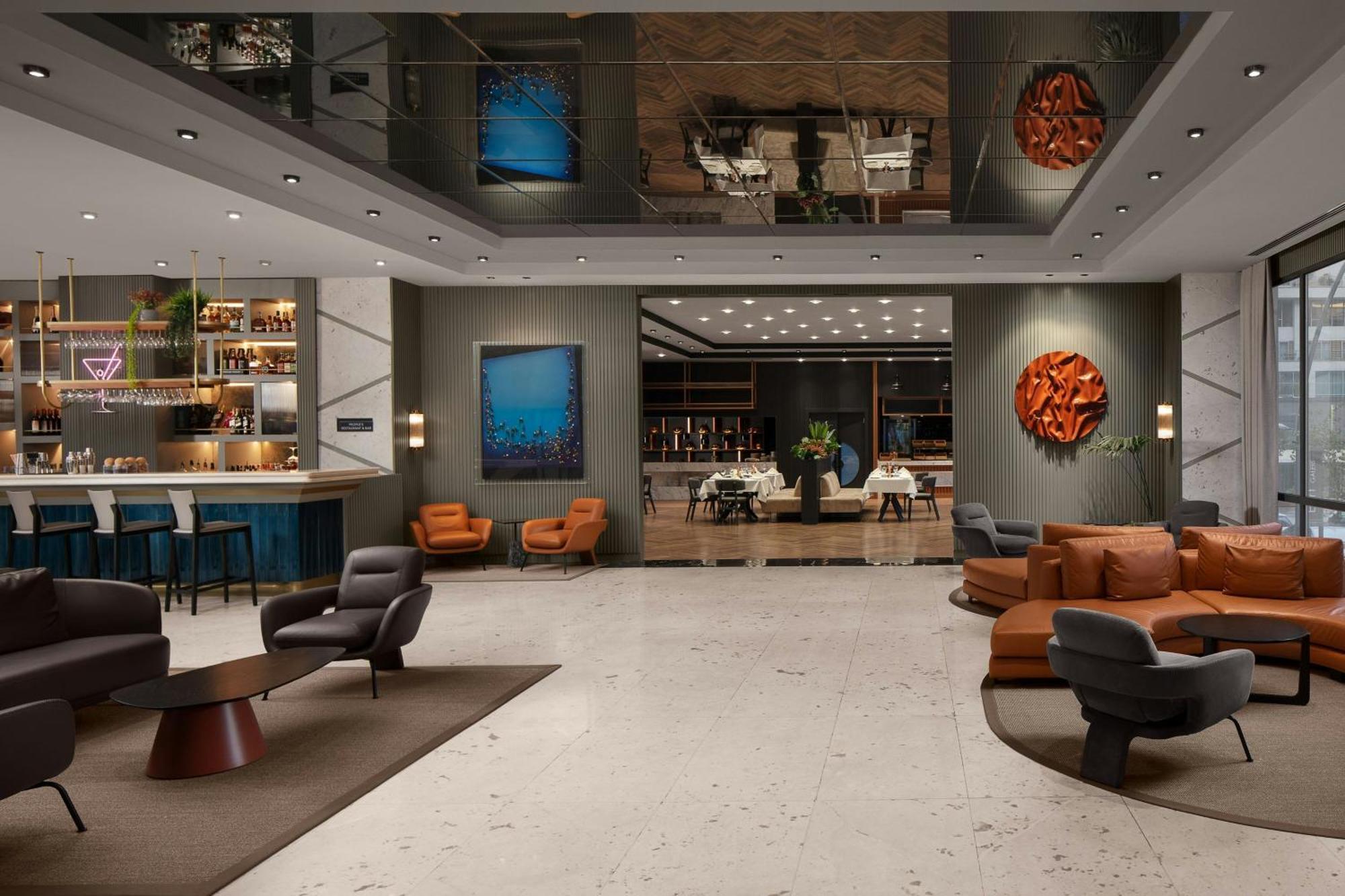 Delta By Marriott Vadi מלון 5*