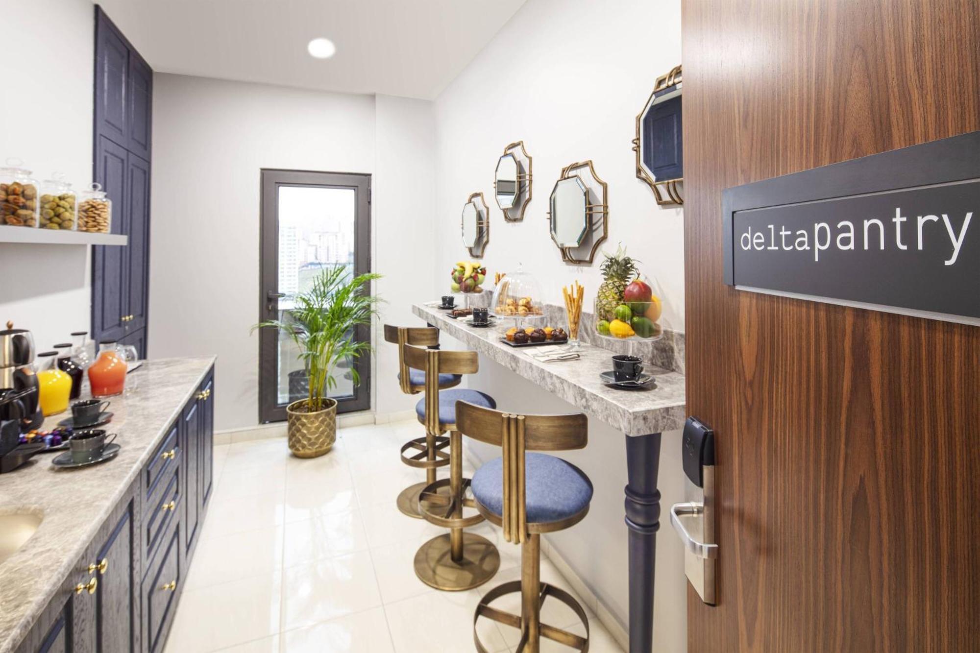 מלון Delta By Marriott Vadi איסטמבול