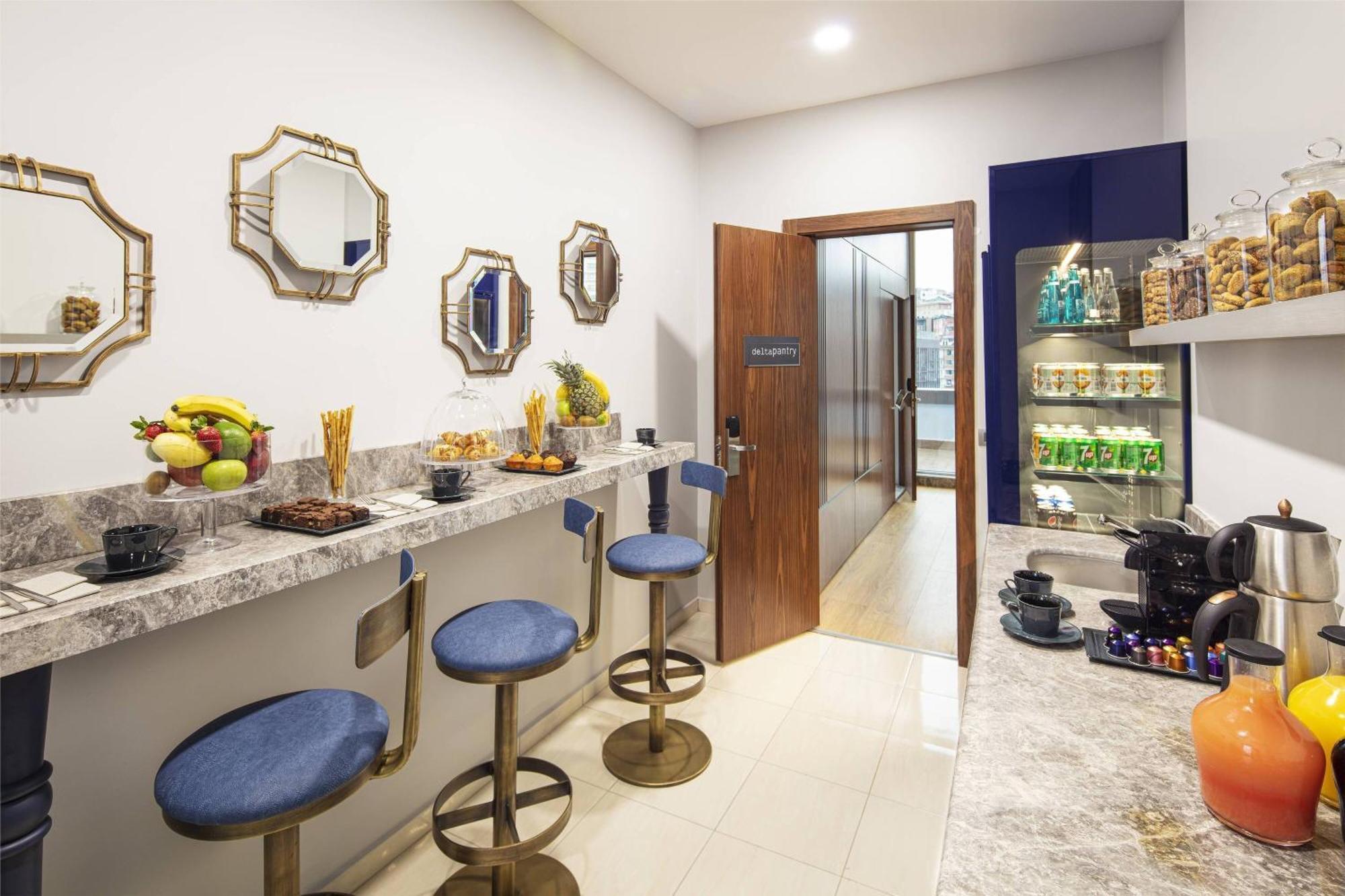 Delta By Marriott Vadi מלון איסטמבול