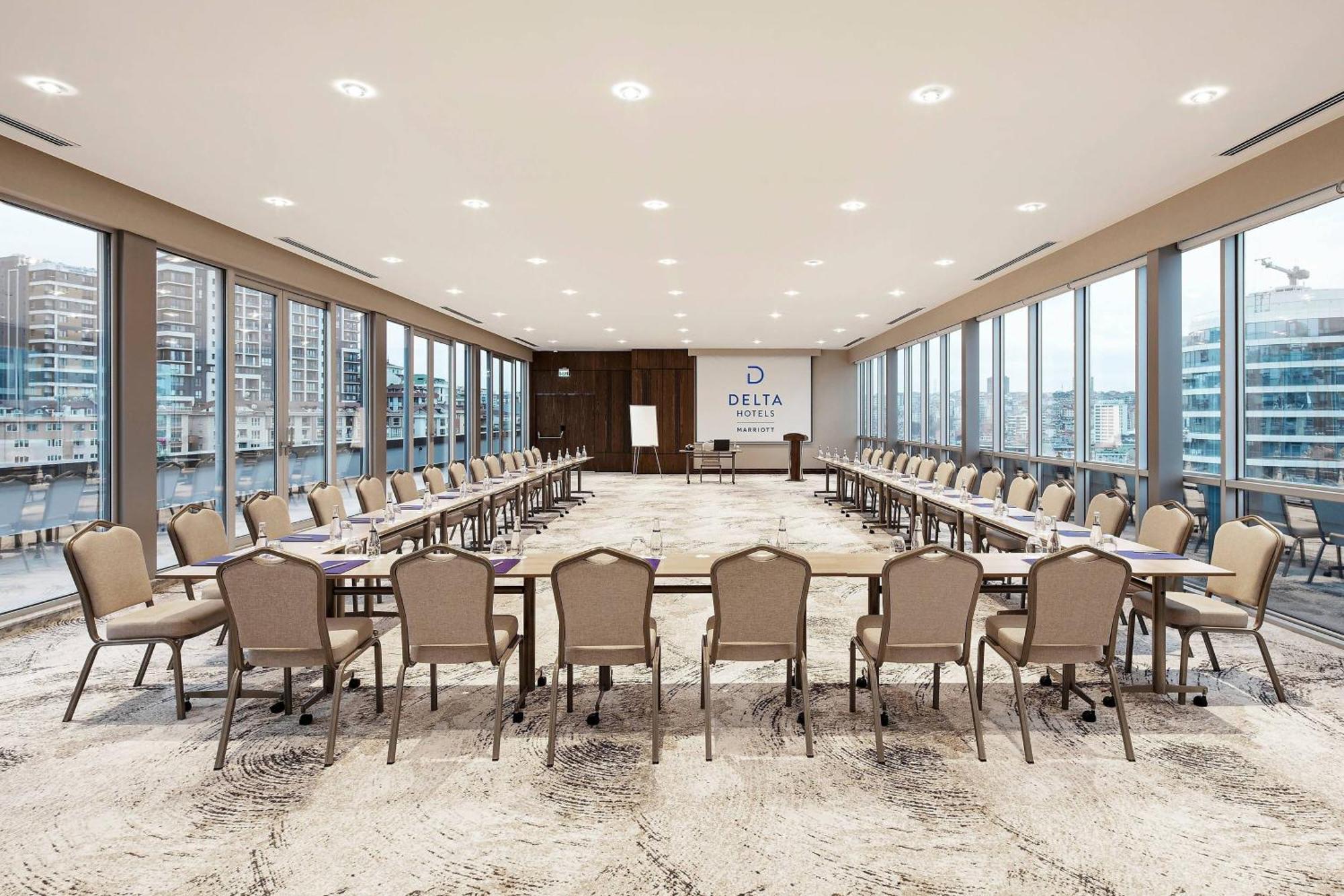 מלון Delta By Marriott Vadi