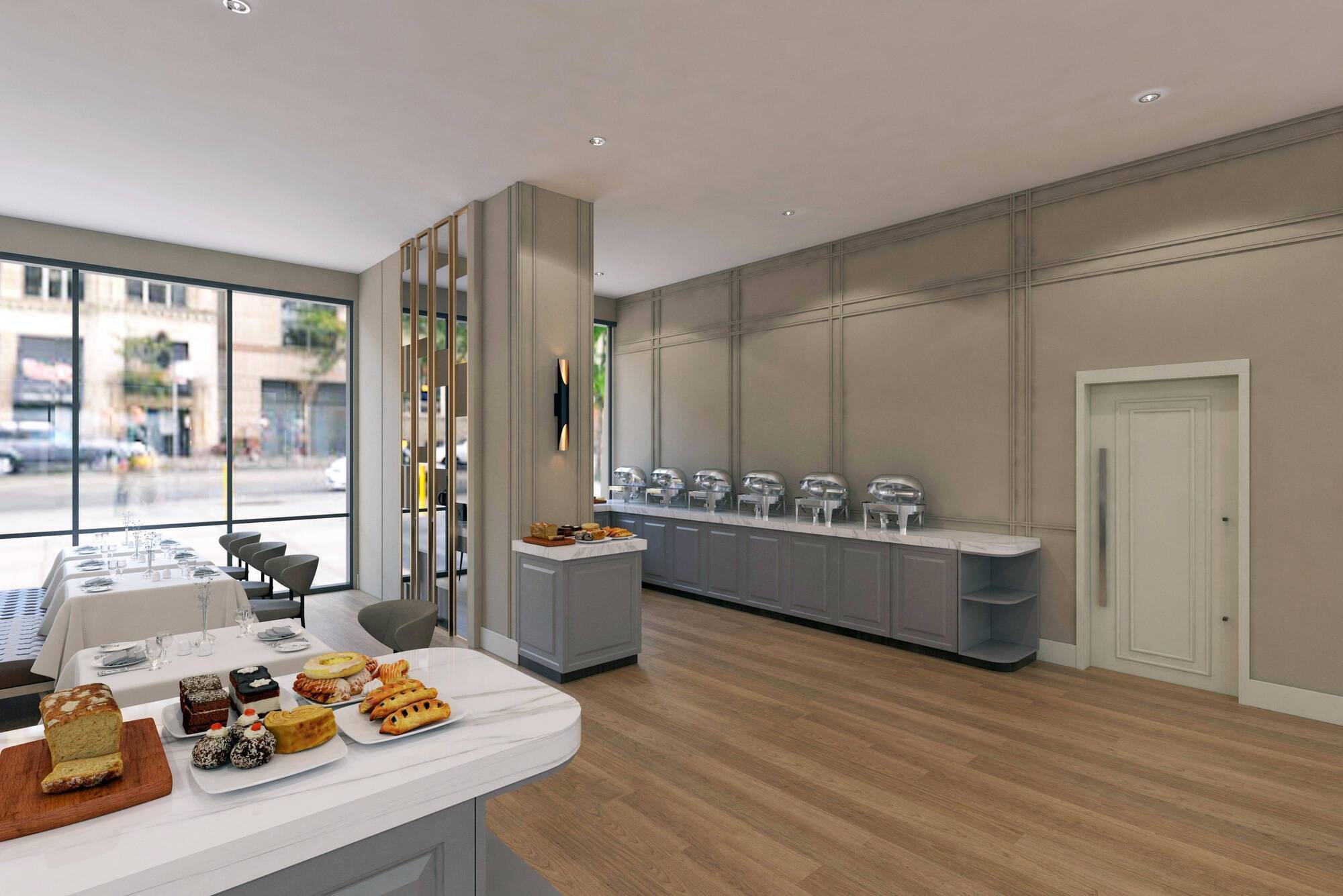 Delta By Marriott Vadi Istanbul