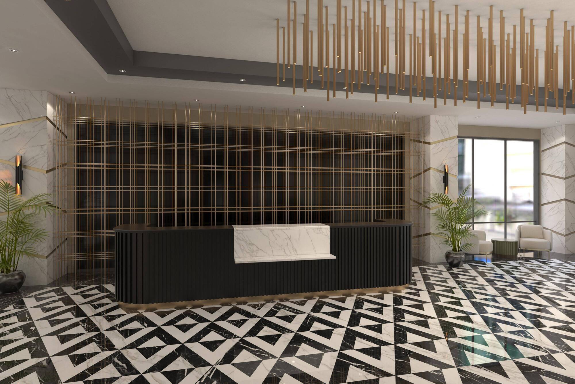מלון Delta By Marriott Vadi איסטמבול