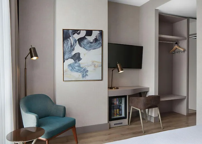 Delta Hotels By Marriott Istanbul Halic