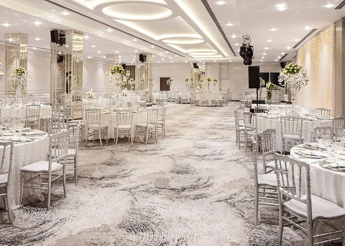 Delta Hotels By Marriott Istanbul Vadi