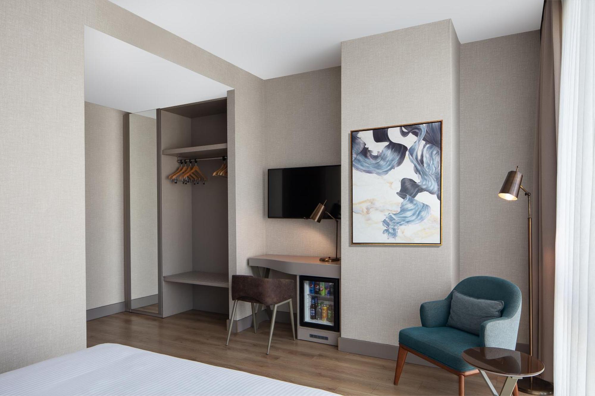 Delta By Marriott Vadi Istanbul