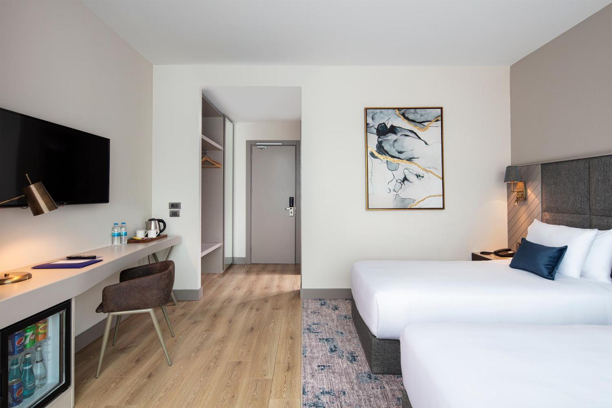 Delta By Marriott Vadi Hotel Istanbul