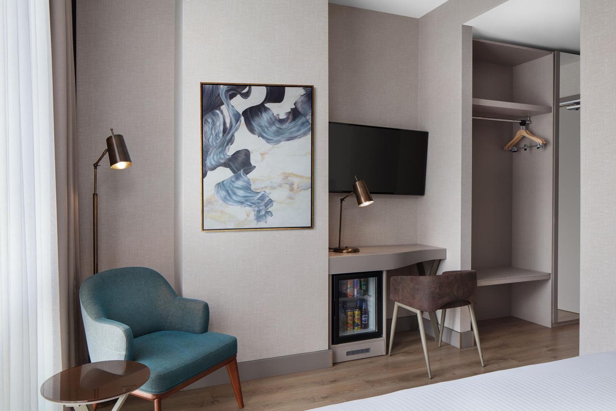 Delta By Marriott Vadi 5* Istanbul