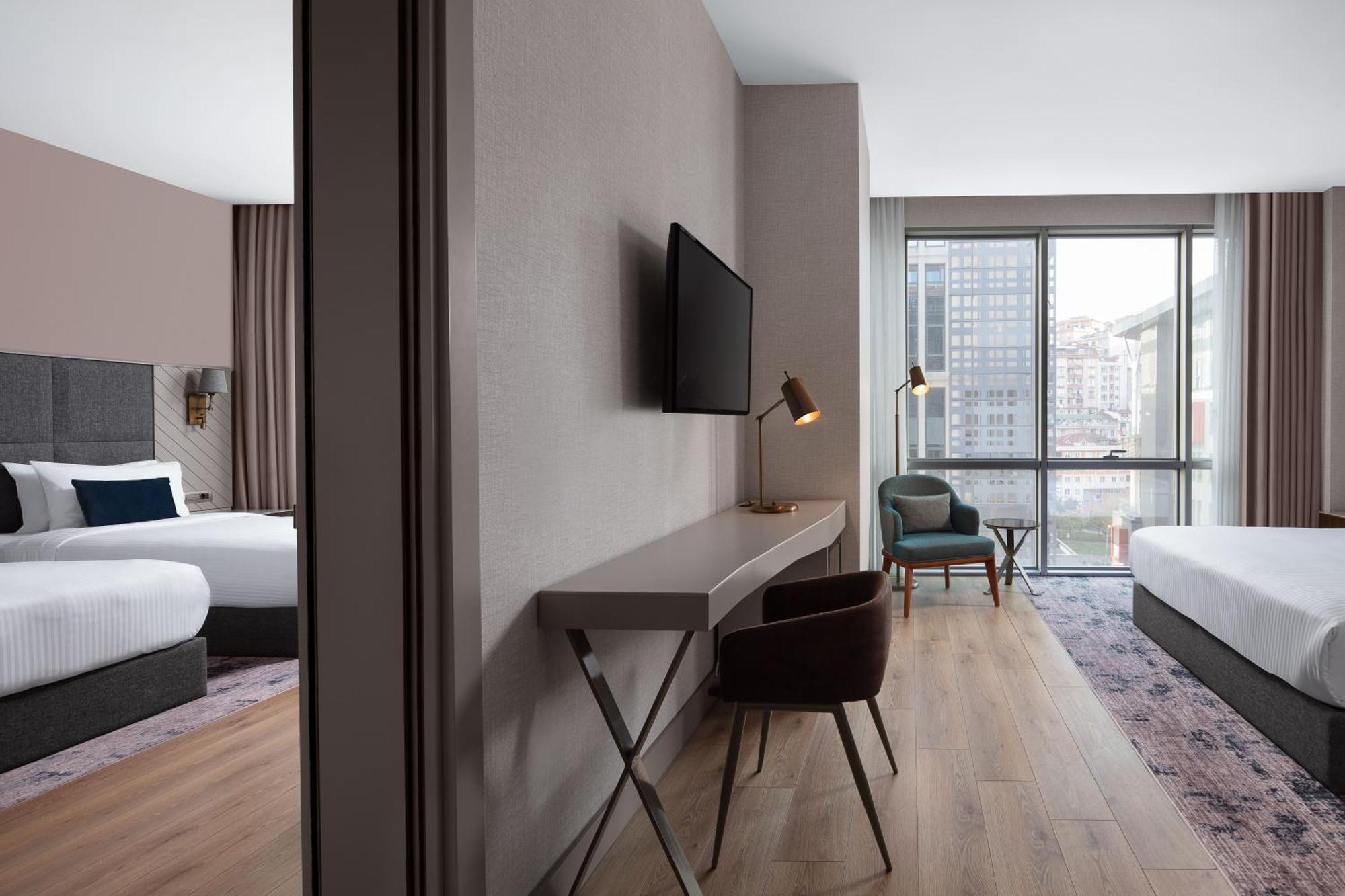 Delta By Marriott Vadi Hotel Istanbul
