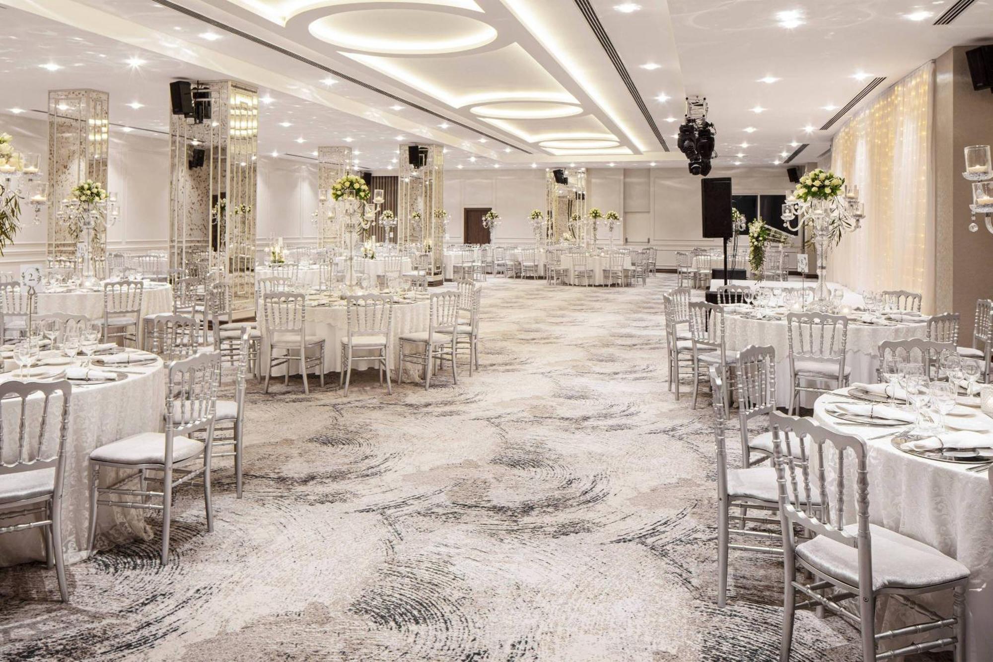 Delta By Marriott Vadi 5* Стамбул