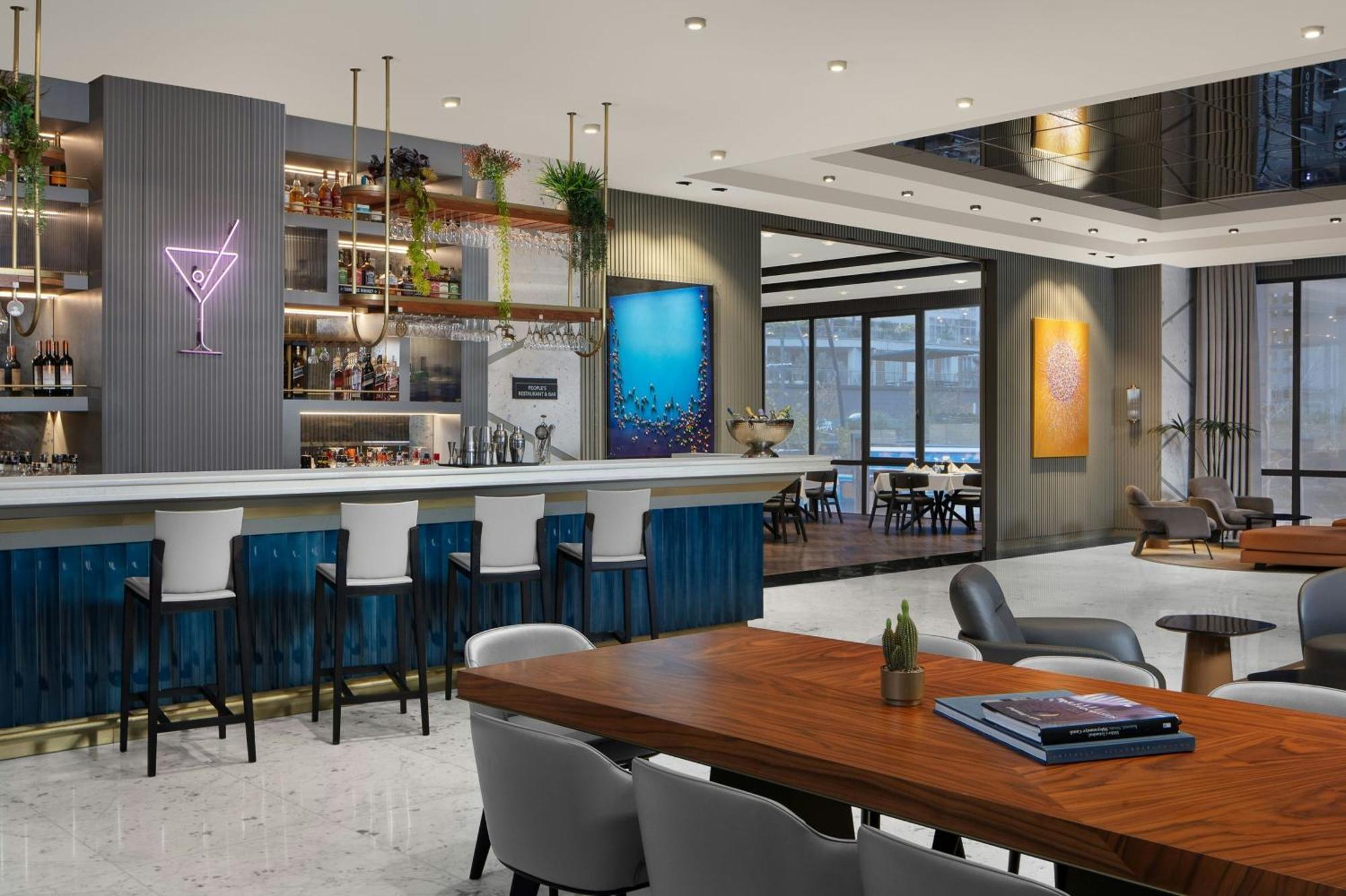 Hotel Delta By Marriott Vadi 5*