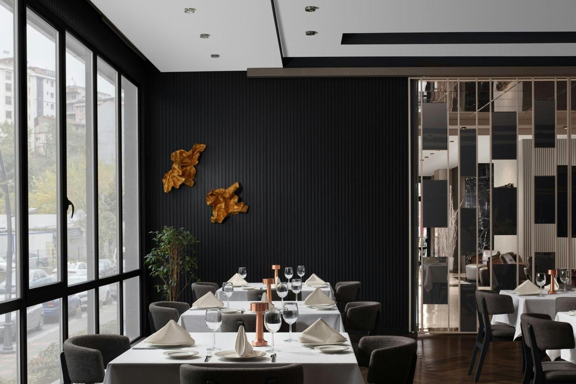 Delta By Marriott Vadi 5* Стамбул