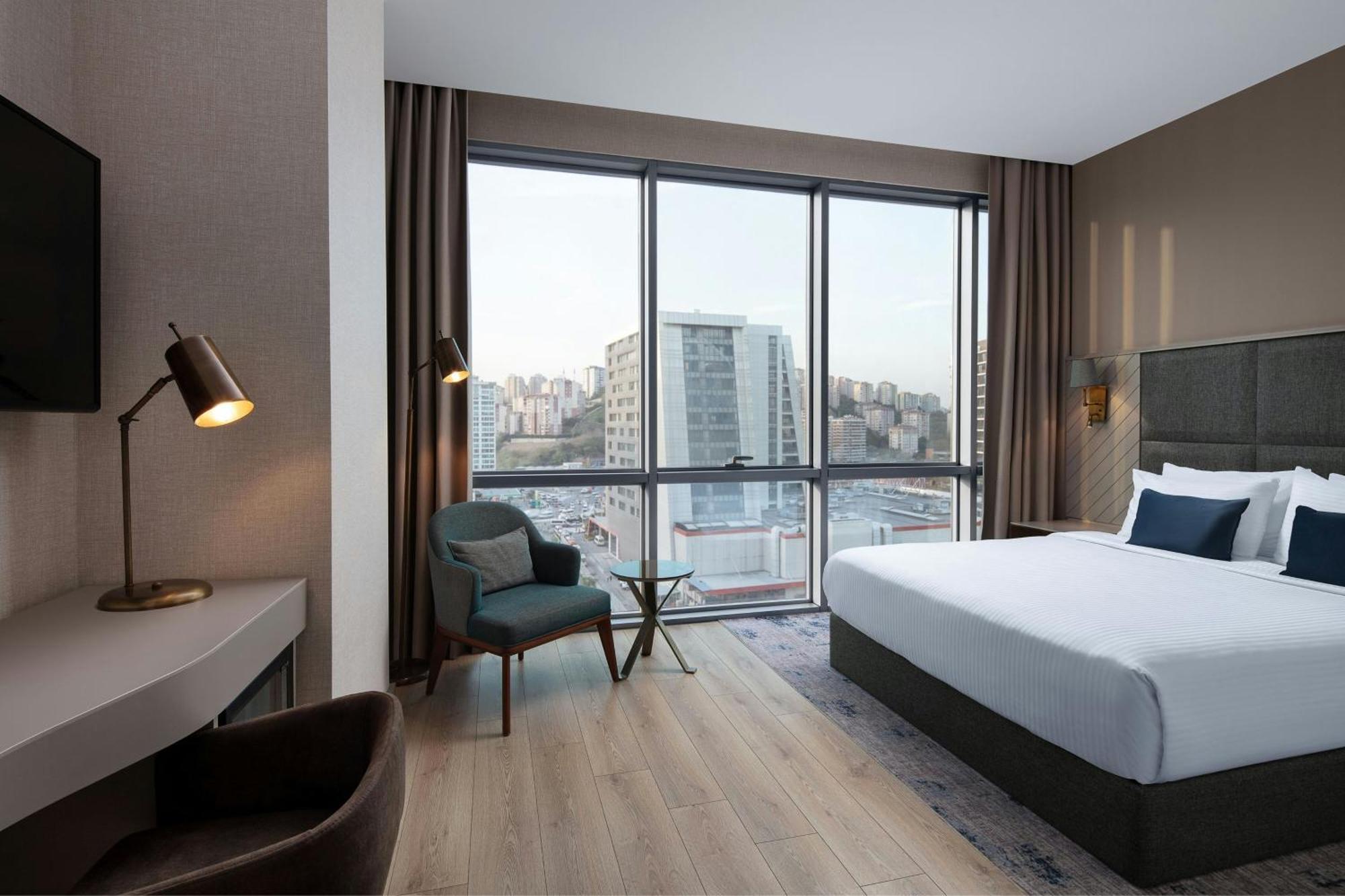 Hotel Delta By Marriott Vadi Istanbul