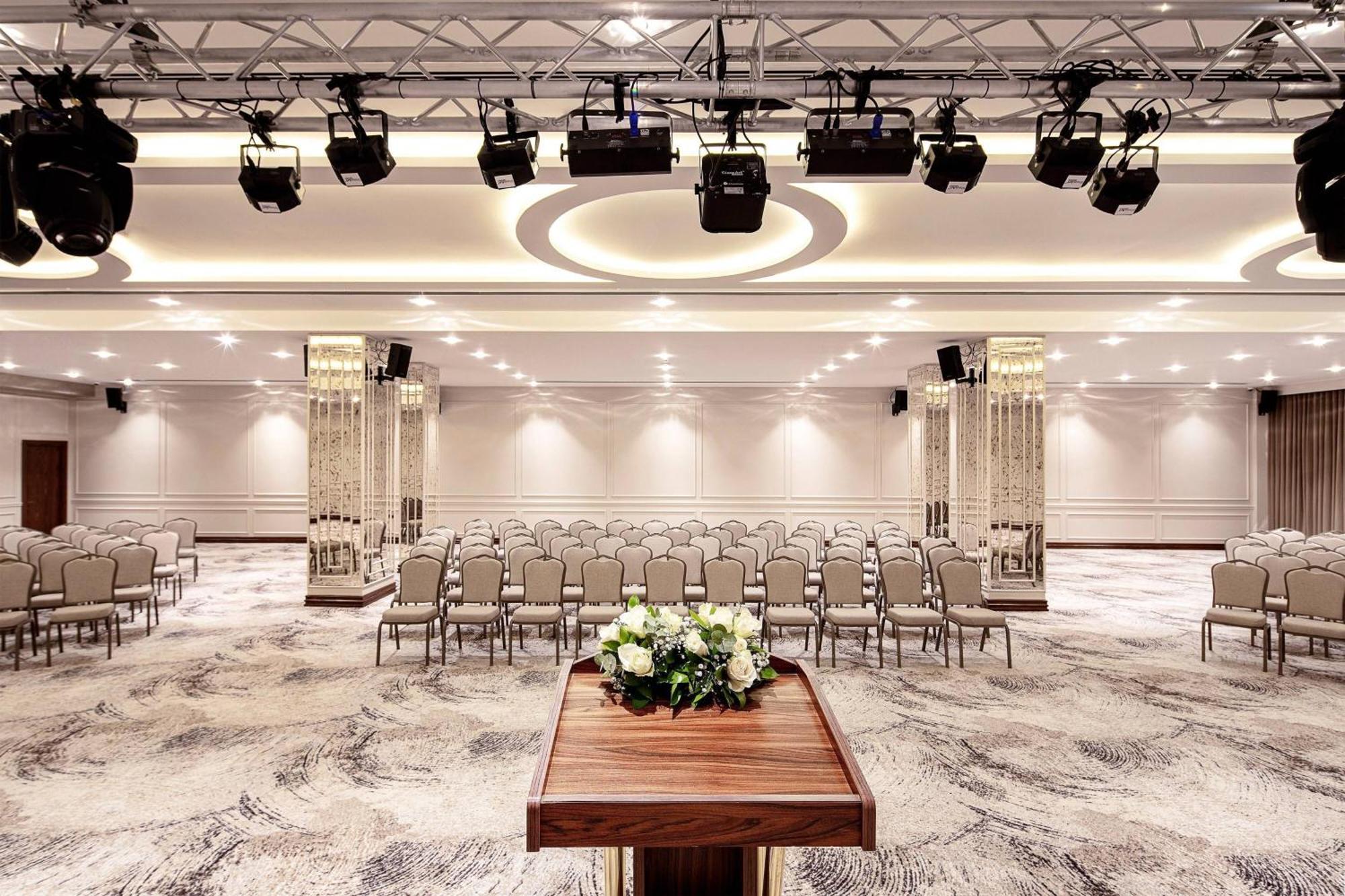 Delta By Marriott Vadi 5* Istanbul