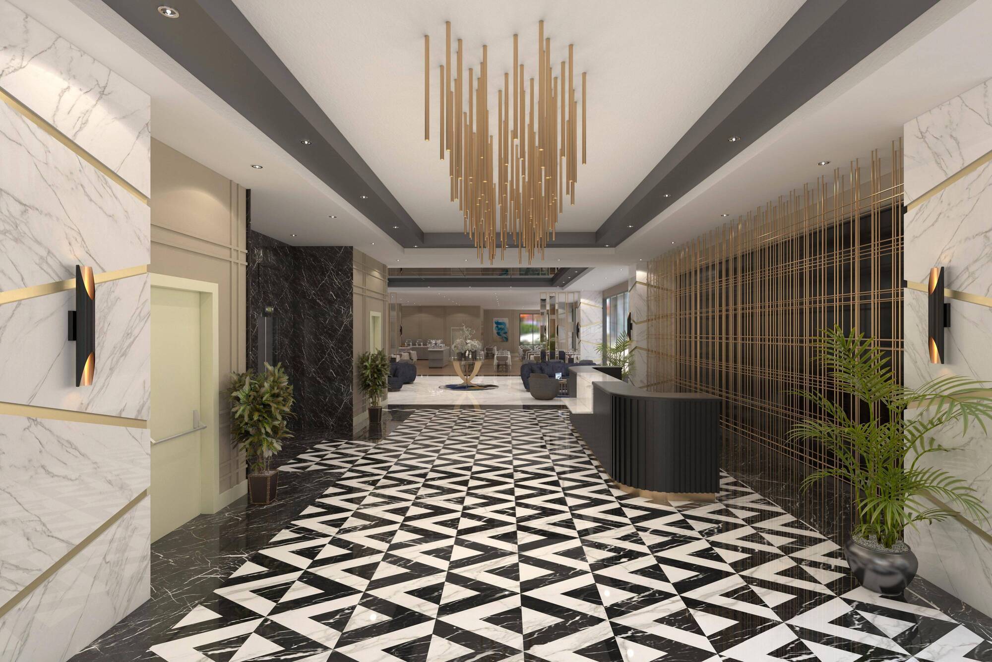 Delta By Marriott Vadi Hotel 5*