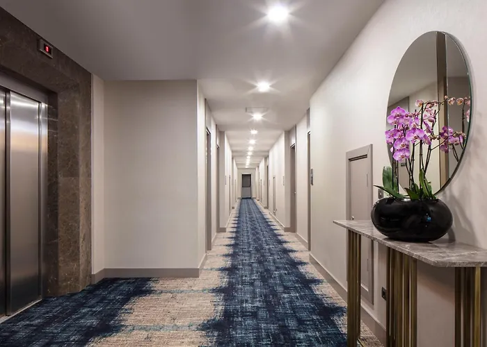 Delta Hotels By Marriott Istanbul Vadi