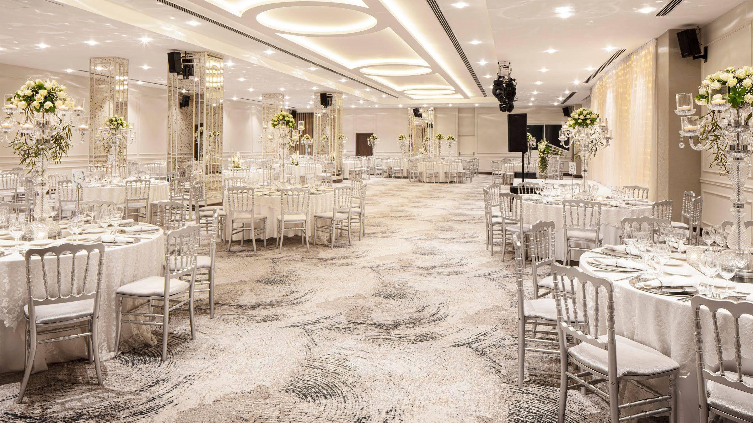 Hotel Delta By Marriott Vadi Istanbul