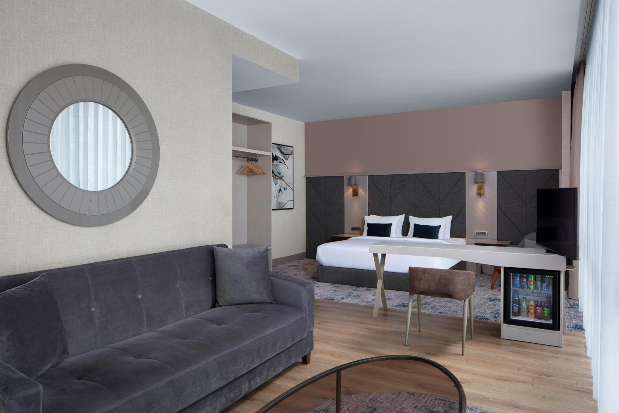 Hotel Delta By Marriott Vadi 5*