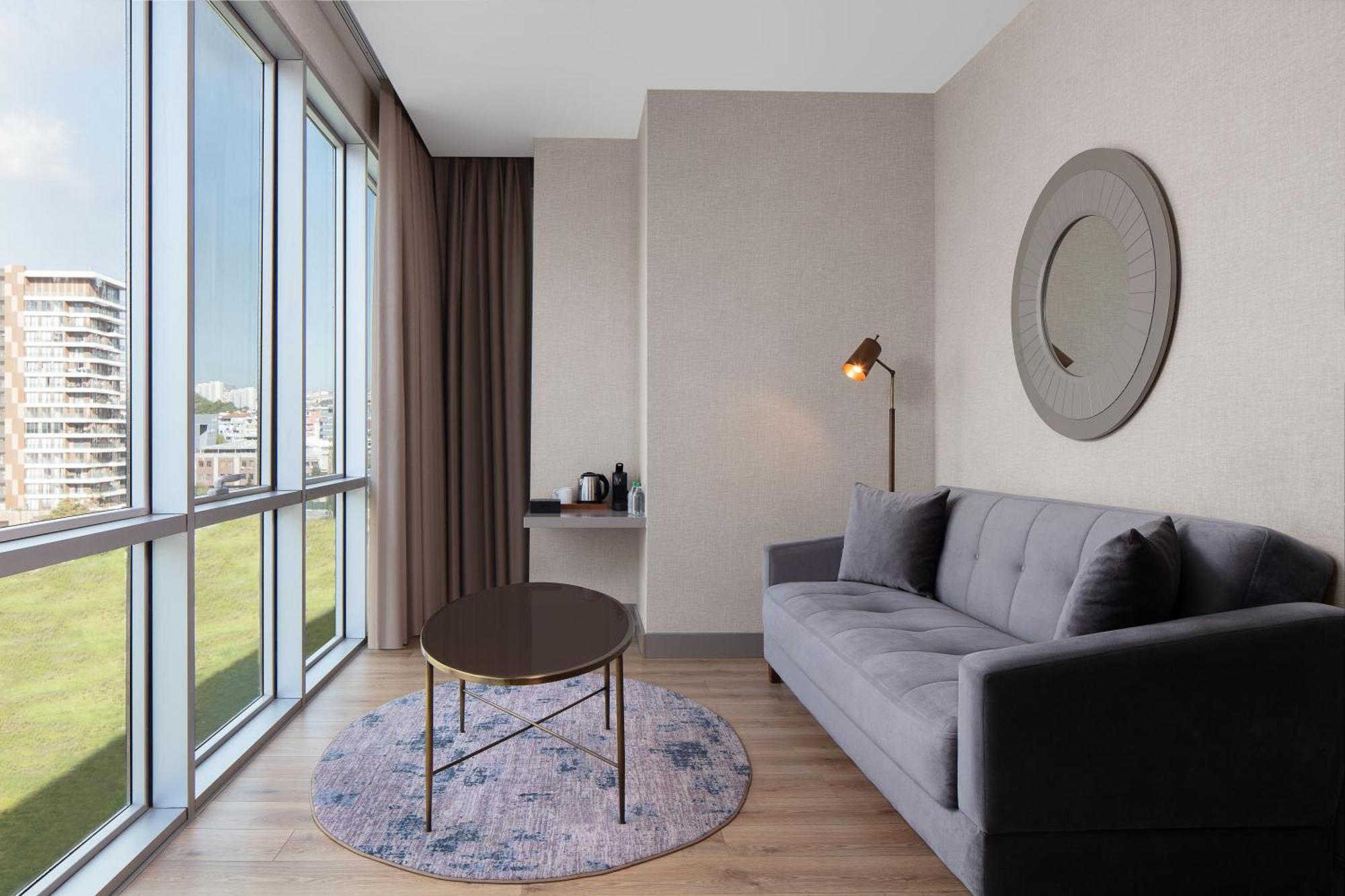 Delta By Marriott Vadi 5* Istanbul