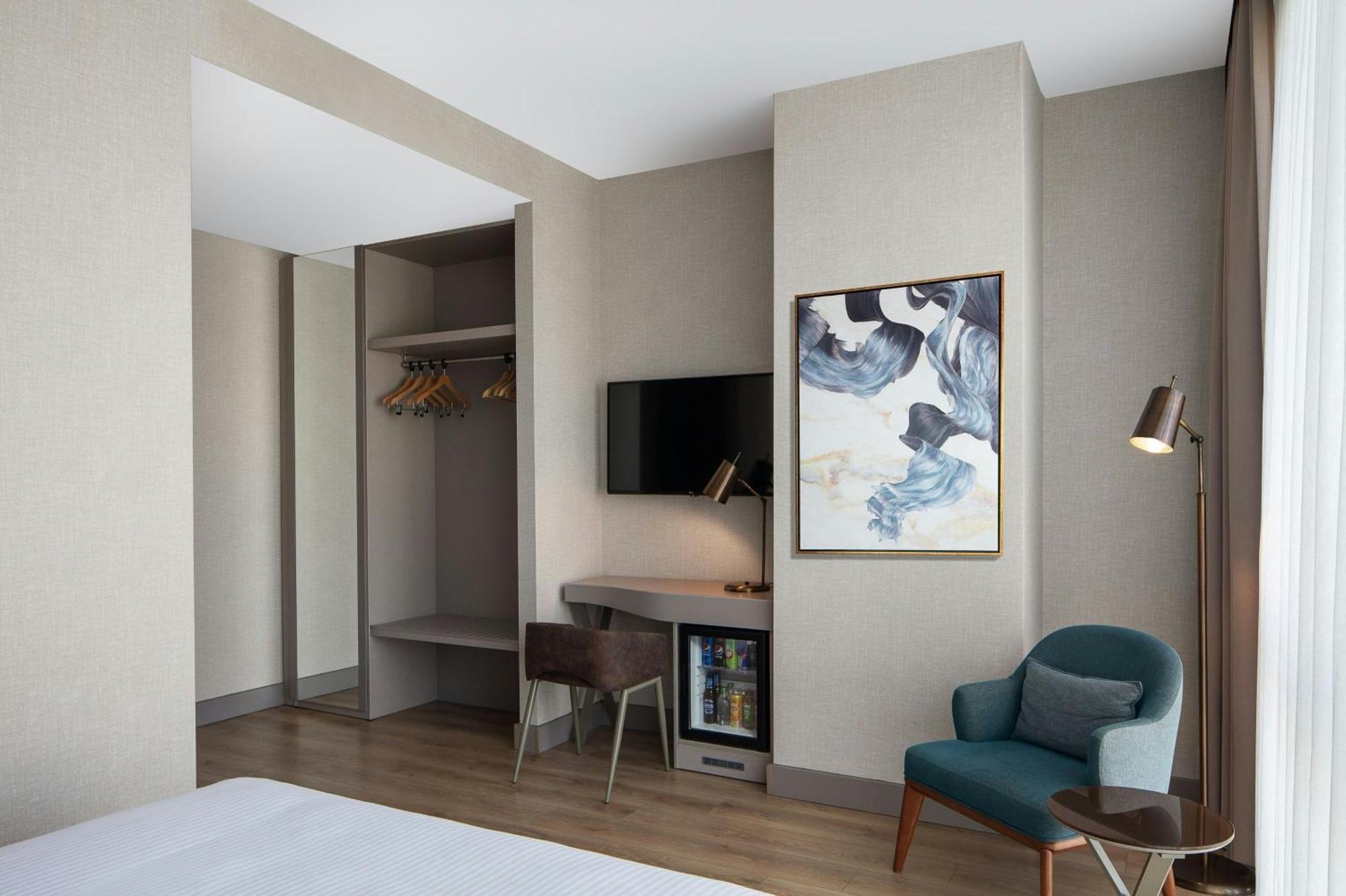 Hotel Delta By Marriott Vadi Istanbul