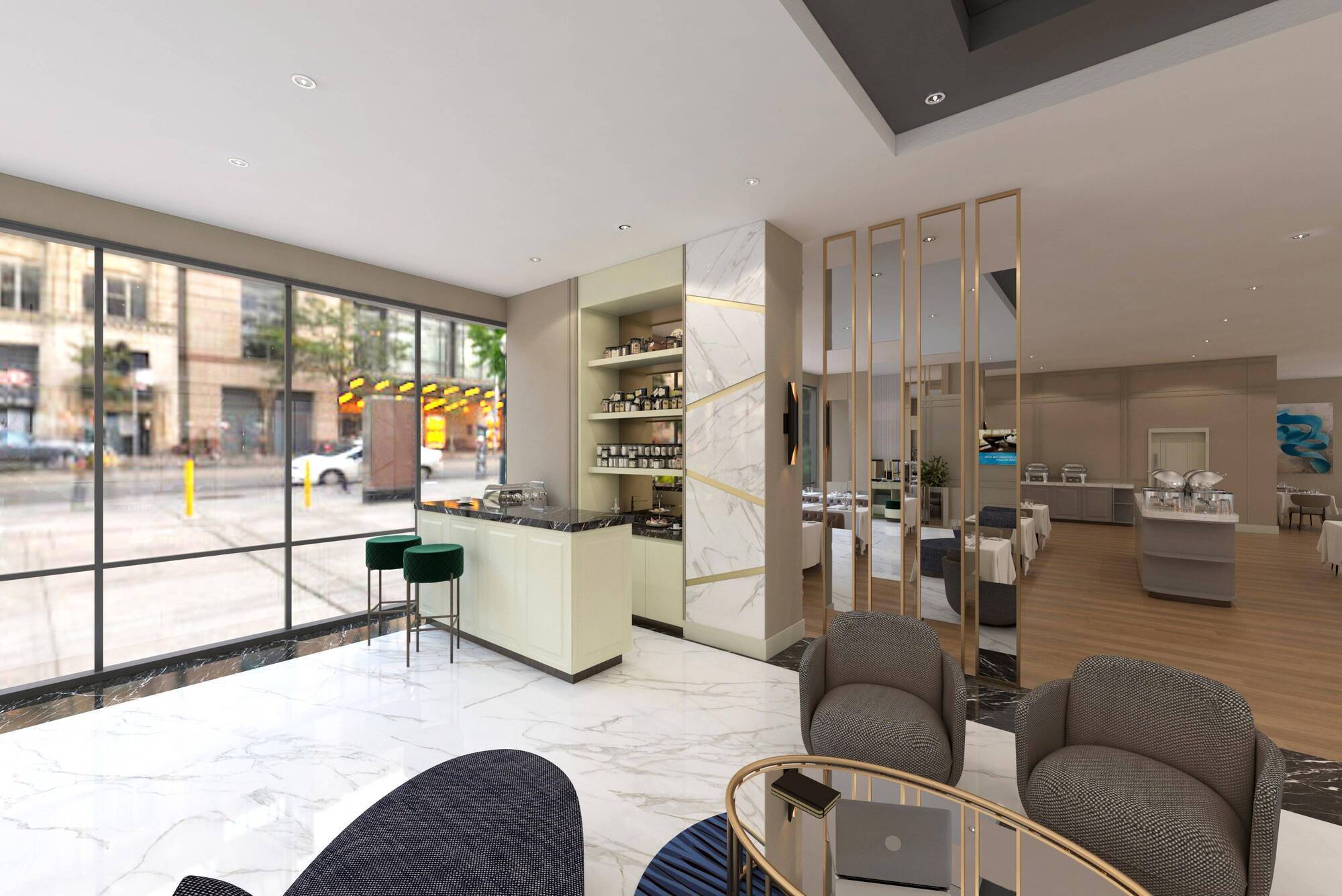 Delta By Marriott Vadi 5* Istanbul