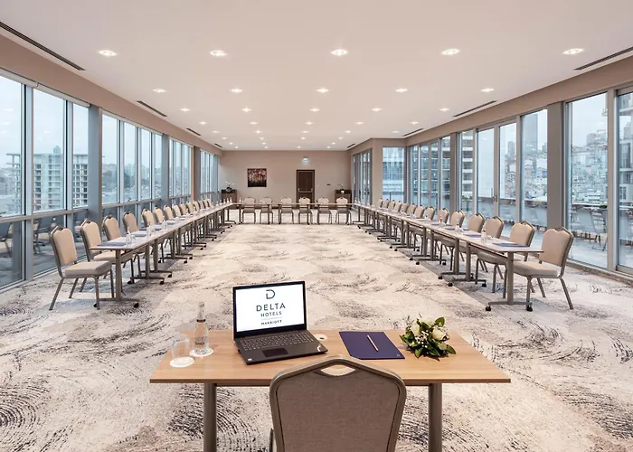Delta Hotels By Marriott Istanbul Vadi